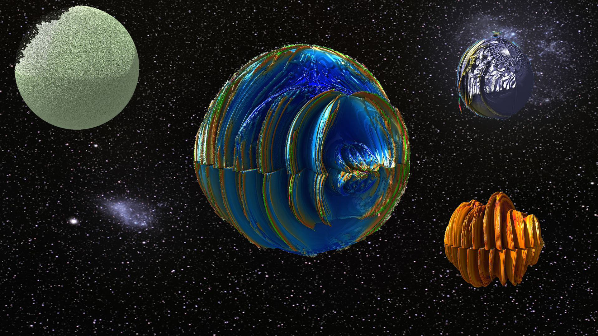 Planetary System